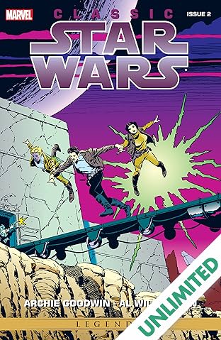 Classic Star Wars (1992-1994) #2